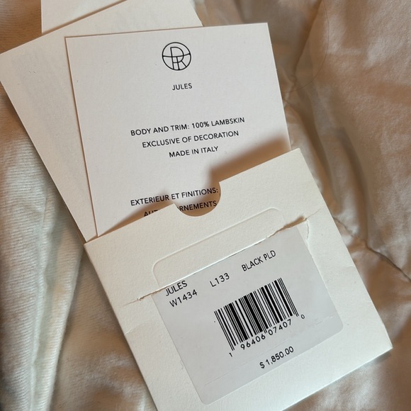 The Row Jules Bag - Picture 8 of 14